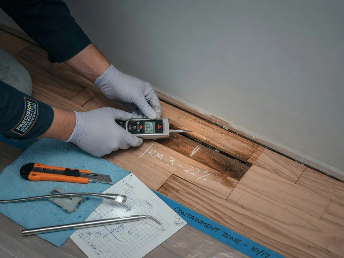 Why choose Water Removal in Selma, VA